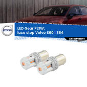 P21W: Gear LED Rossi (Coppia)