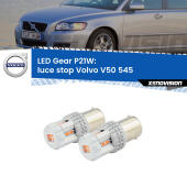 P21W: Gear LED Rossi (Coppia)