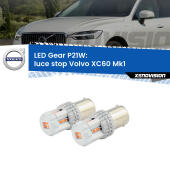 P21W: Gear LED Rossi (Coppia)