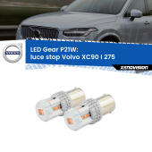 P21W: Gear LED Rossi (Coppia)