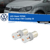 P21W: Gear LED Rossi (Coppia)