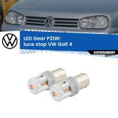 P21W: Gear LED Rossi (Coppia)