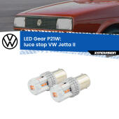 P21W: Gear LED Rossi (Coppia)