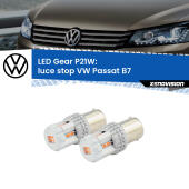 P21W: Gear LED Rossi (Coppia)