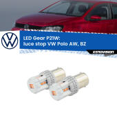 P21W: Gear LED Rossi (Coppia)