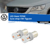 P21W: Gear LED Rossi (Coppia)