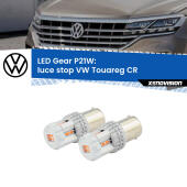 P21W: Gear LED Rossi (Coppia)