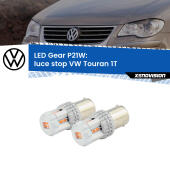 P21W: Gear LED Rossi (Coppia)