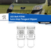 P21W: LED Bolt Rossi (Coppia)