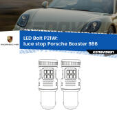 P21W: LED Bolt Rossi (Coppia)