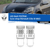 P21/5W: LED Bolt Rossi (Coppia)