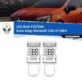 P21/5W: LED Bolt Rossi (Coppia)