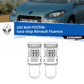 P21/5W: LED Bolt Rossi (Coppia)