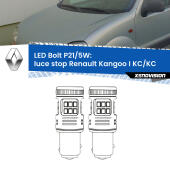 P21/5W: LED Bolt Rossi (Coppia)