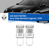 P21/5W: LED Bolt Rossi (Coppia)