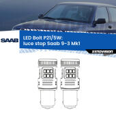 P21/5W: LED Bolt Rossi (Coppia)