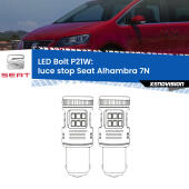 P21W: LED Bolt Rossi (Coppia)