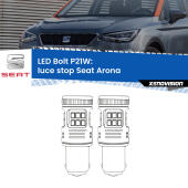 P21W: LED Bolt Rossi (Coppia)