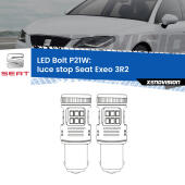 P21W: LED Bolt Rossi (Coppia)