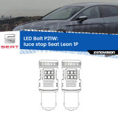 P21W: LED Bolt Rossi (Coppia)