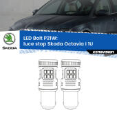 P21W: LED Bolt Rossi (Coppia)