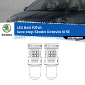 P21W: LED Bolt Rossi (Coppia)