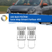 P21/5W: LED Bolt Rossi (Coppia)