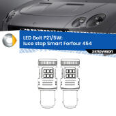 P21/5W: LED Bolt Rossi (Coppia)