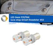 P21/5W: Lampadine LED Rosse Gear