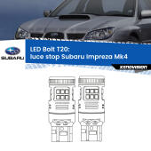 T20: LED Bolt Rossi (Coppia)