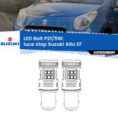 P21/5W: LED Bolt Rossi (Coppia)