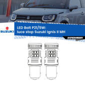 P21/5W: LED Bolt Rossi (Coppia)