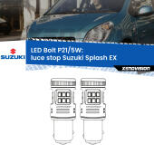 P21/5W: LED Bolt Rossi (Coppia)