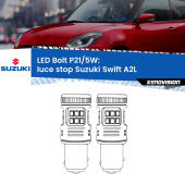 P21/5W: LED Bolt Rossi (Coppia)