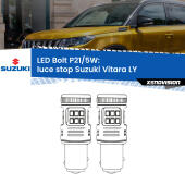 P21/5W: LED Bolt Rossi (Coppia)