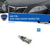T15 (W16W): Lampadina LED Rossa chip CREE