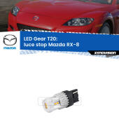 T20: Lampadina LED rossa Gear v1.0