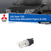 T20: Lampadina LED rossa Gear v1.0