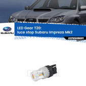 T20: Lampadina LED rossa Gear v1.0
