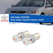 P21/5W: Lampadine LED Rosse Gear