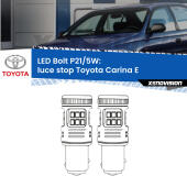 P21/5W: LED Bolt Rossi (Coppia)