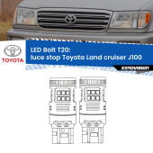 T20: LED Bolt Rossi (Coppia)