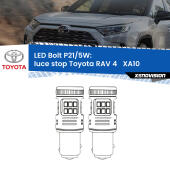 P21/5W: LED Bolt Rossi (Coppia)
