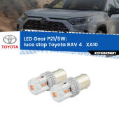 P21/5W: Lampadine LED Rosse Gear