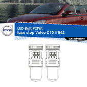 P21W: LED Bolt Rossi (Coppia)