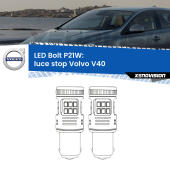 P21W: LED Bolt Rossi (Coppia)