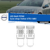 P21W: LED Bolt Rossi (Coppia)