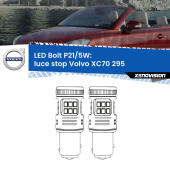 P21/5W: LED Bolt Rossi (Coppia)