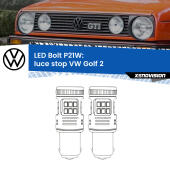 P21W: LED Bolt Rossi (Coppia)