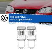 P21W: LED Bolt Rossi (Coppia)